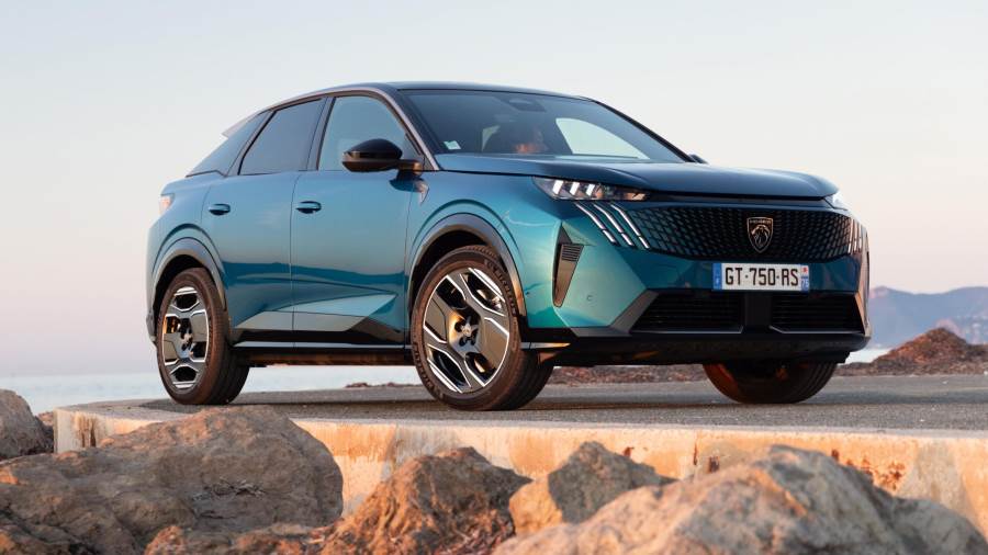 133 بيجو 3008 2026 الجديدة كلياً: تصميم جريء وتقنيات ذكية تعيد تعريف الـ SUV العصرية