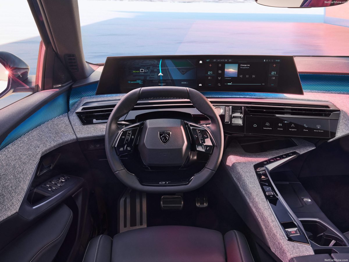 145 بيجو 3008 2026 الجديدة كلياً: تصميم جريء وتقنيات ذكية تعيد تعريف الـ SUV العصرية