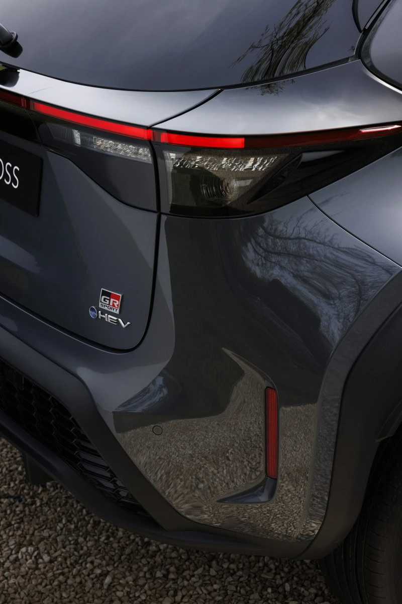 15 2 تويوتا تكشف عن Toyota Yaris Cross 2026 المحدثة بتصميم عصري وتجهيزات أكثر تطوراً