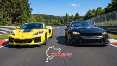 19 فورد موستنج GTD كومبتيشن تحطم رقم كورفيت ZR1X في معركة الأداء الأمريكية