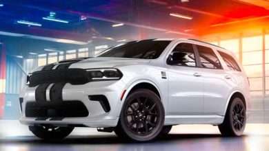 2 1 فتح باب الطلب على دودج دورانجو GT America 250 في الولايات المتحدة بإنتاج محدود خلال الشهر الجاري.