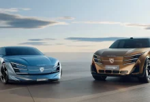 2 2 بيجو تكشف عن الجيل الجديد من موديلات السيدان وSUV في معرض بكين للسيارات 2026