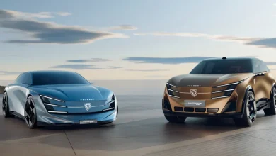 2 2 بيجو تكشف عن الجيل الجديد من موديلات السيدان وSUV في معرض بكين للسيارات 2026