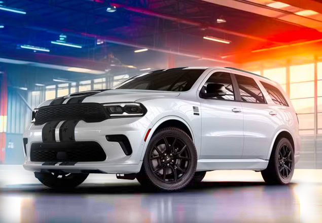 2 2 فتح باب الطلب على دودج دورانجو GT America 250 في الولايات المتحدة بإنتاج محدود خلال الشهر الجاري.