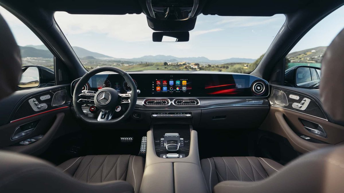 20 مرسيدس GLE 2027 تنكشف رسمياً بتصميم أكثر فخامة ومحرك V8 جديد يعزز الأداء والقوة