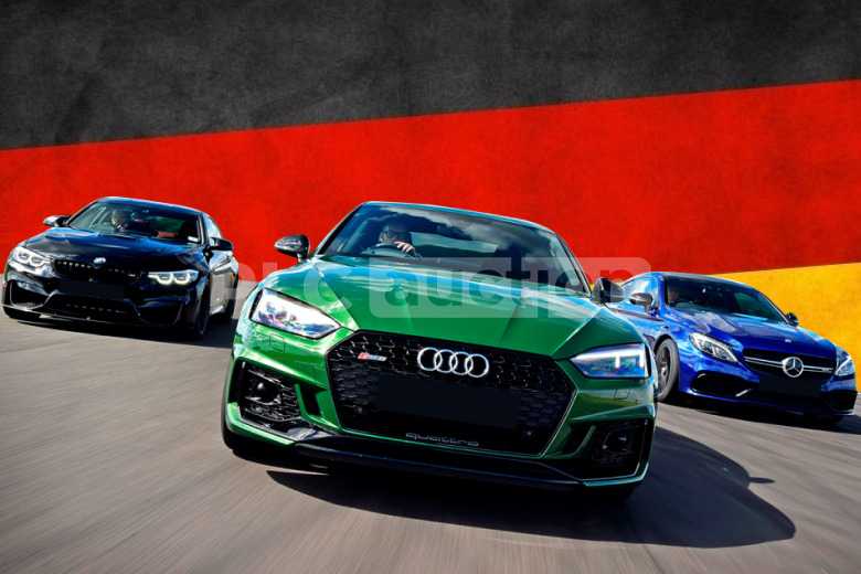 21 1 فورد موستنج GTD كومبتيشن تحطم رقم كورفيت ZR1X في معركة الأداء الأمريكية