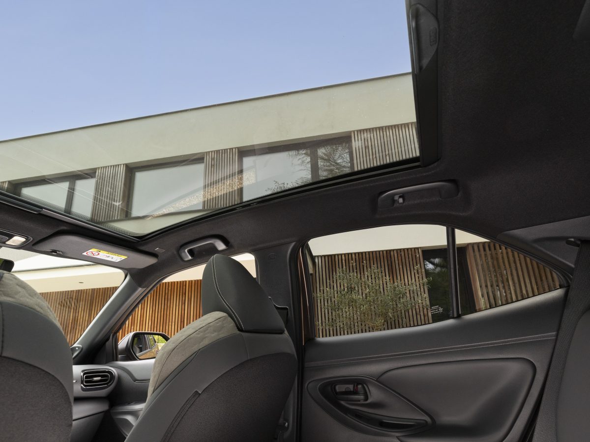 23 3 تويوتا تكشف عن Toyota Yaris Cross 2026 المحدثة بتصميم عصري وتجهيزات أكثر تطوراً