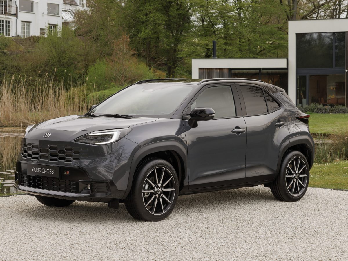 28 1 تويوتا تكشف عن Toyota Yaris Cross 2026 المحدثة بتصميم عصري وتجهيزات أكثر تطوراً