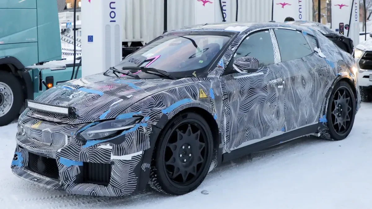 3 2 فيراري وناسا تتحدان لتطوير "لوتشي" الكهربائية بتقنية تسارع مستوحاة من رواد الفضاء!