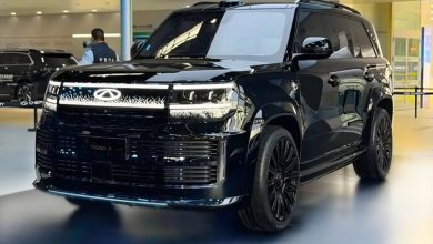 30 1 شيري تكشف عن تيجو X الجديدة في معرض بكين بمدى يصل إلى 1,500 كم وتقنيات هجينة متطورة