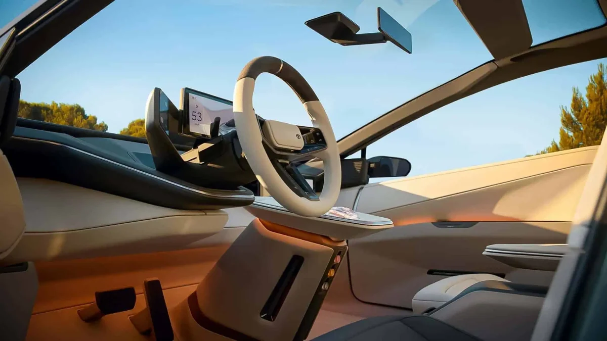 30 تويوتا كورولا كروس 2029 تقترب بحجم أكبر وتقنيات متطورة… منافسة قوية مرتقبة مع راف فور الجديدة