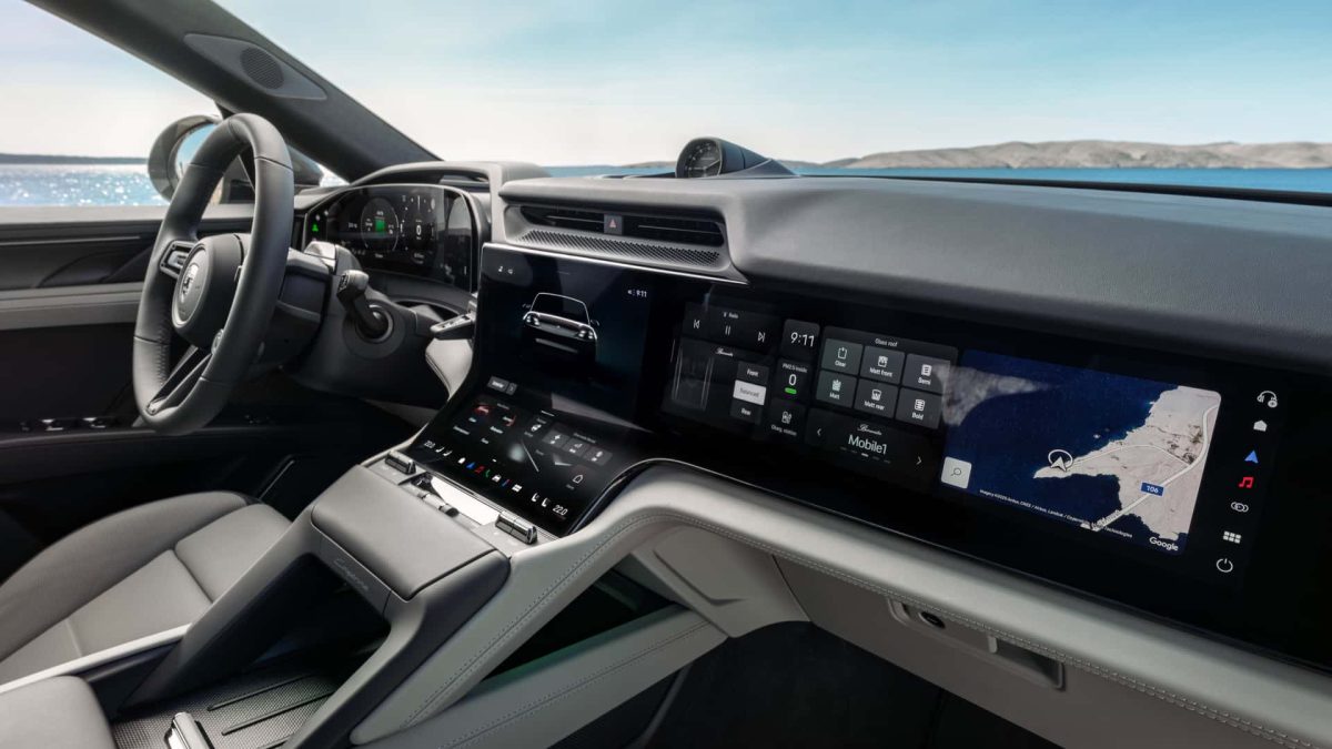 34 بورشه كايين كوبيه الكهربائية 2027.. أقوى سيارة في تاريخ العلامة تظهر لأول مرة في بكين