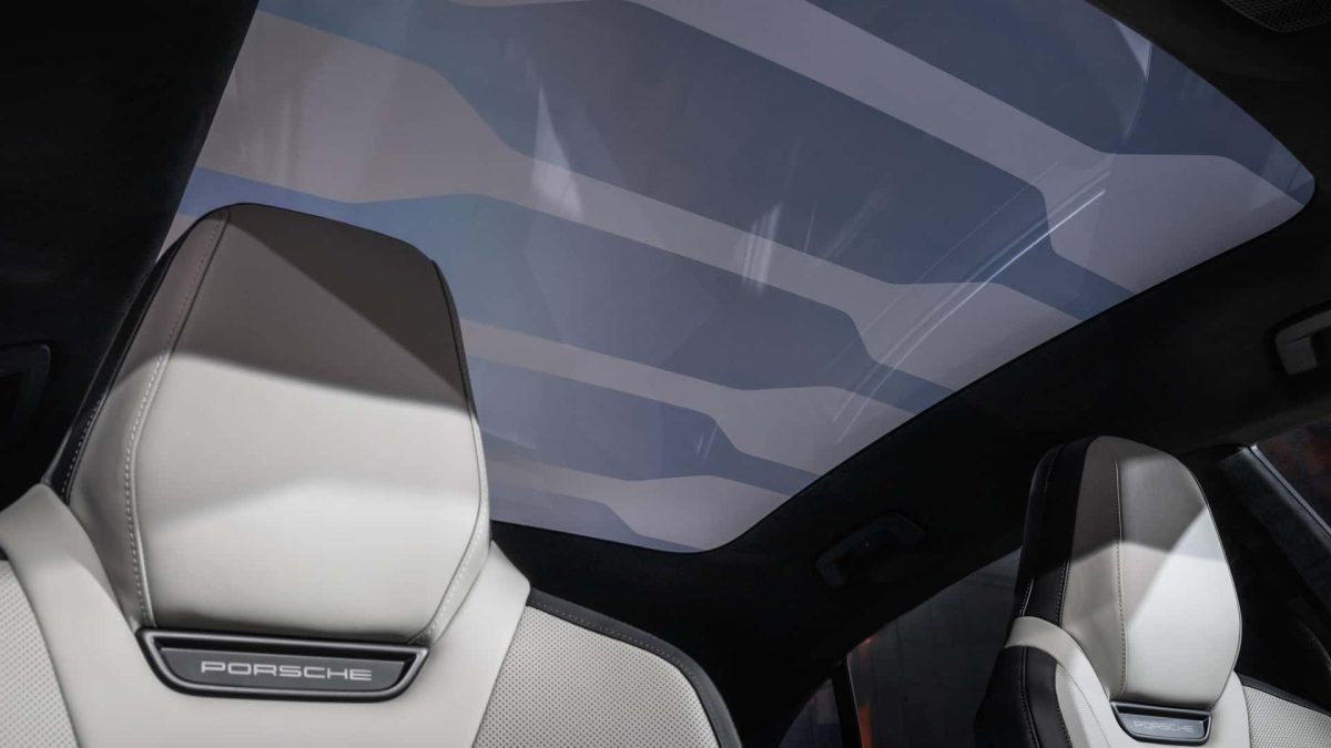 35 1 بورشه كايين كوبيه الكهربائية 2027.. أقوى سيارة في تاريخ العلامة تظهر لأول مرة في بكين