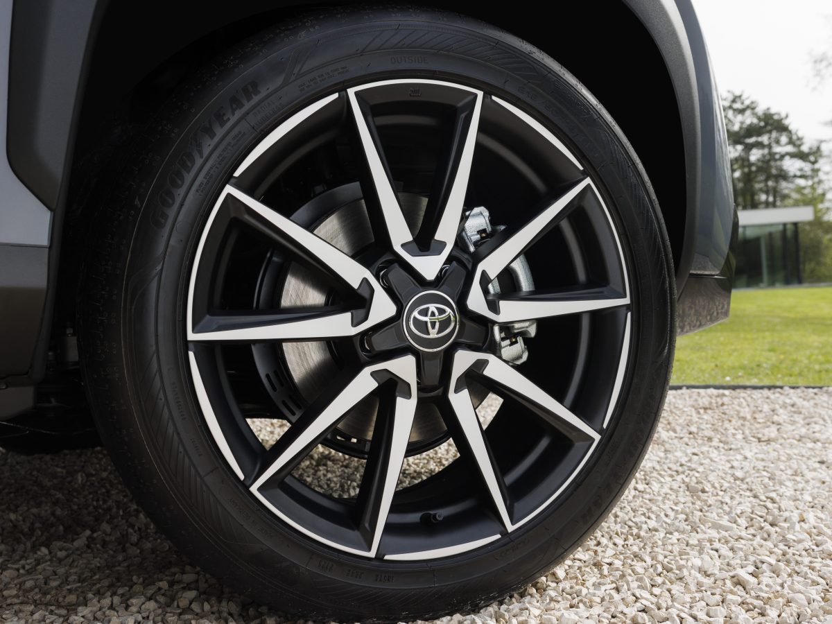 35 3 تويوتا تكشف عن Toyota Yaris Cross 2026 المحدثة بتصميم عصري وتجهيزات أكثر تطوراً