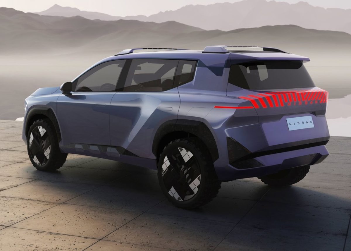 عودة نيسان إكستيرا 2028 تقترب بقوة… محرك V6 وروح الطرق الوعرة تعود من جديد 52 عودة نيسان إكستيرا 2028 تقترب بقوة… محرك V6 وروح الطرق الوعرة تعود من جديد