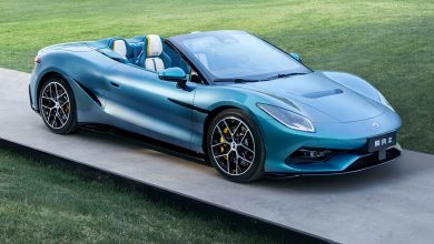 52 3 دينزا Z الجديدة من BYD.. سوبركار كهربائية تتحدى العمالقة بقوة تتجاوز 1000 حصان