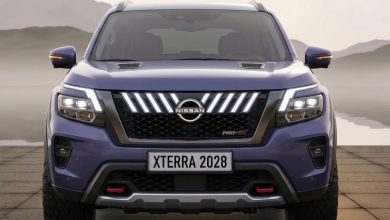 53 عودة نيسان إكستيرا 2028 تقترب بقوة… محرك V6 وروح الطرق الوعرة تعود من جديد