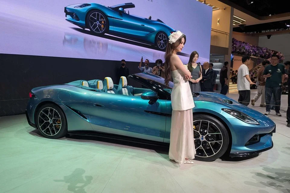 54 دينزا Z الجديدة من BYD.. سوبركار كهربائية تتحدى العمالقة بقوة تتجاوز 1000 حصان