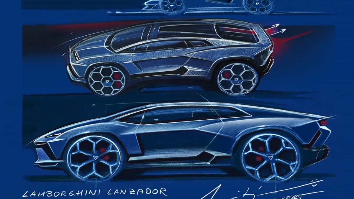 6 1 لامبورجيني تُفاجئ العالم بإلغاء أول سيارة كهربائية بعد سنوات من التطوير المكثف