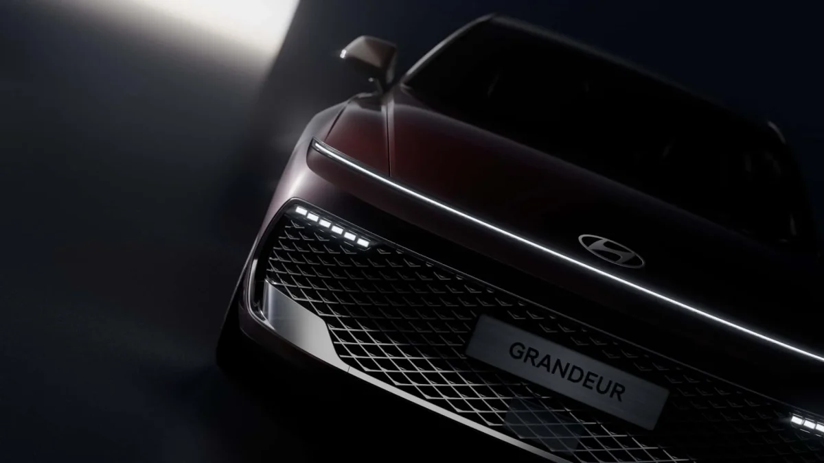 60 1 هيونداي جرانديور 2027 الجديدة كلياً: فخامة كورية تنافس عمالقة السيدان الفاخرة