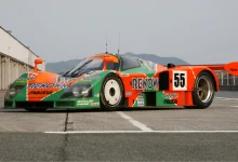 7 1 مازدا تُعيد نبض الأسطورة 787B بمحركها الروتاري التاريخي من جديد