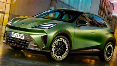 70 2 كوبرا رافال الكهربائية الجديدة 2026.. أداء رياضي ومدى يصل إلى 450 كم بشحنة واحدة