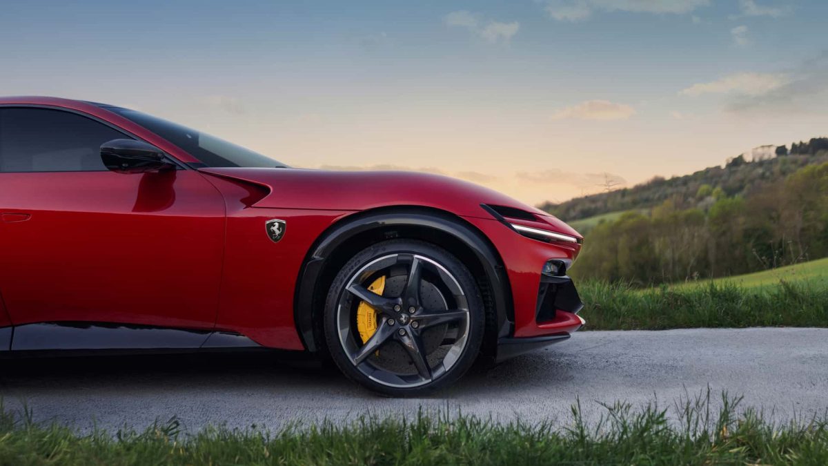 71 1 فيراري بوروسانجوي 2027 تحصل على تحديثات جمالية ونظام تعليق أكثر تطوراً
