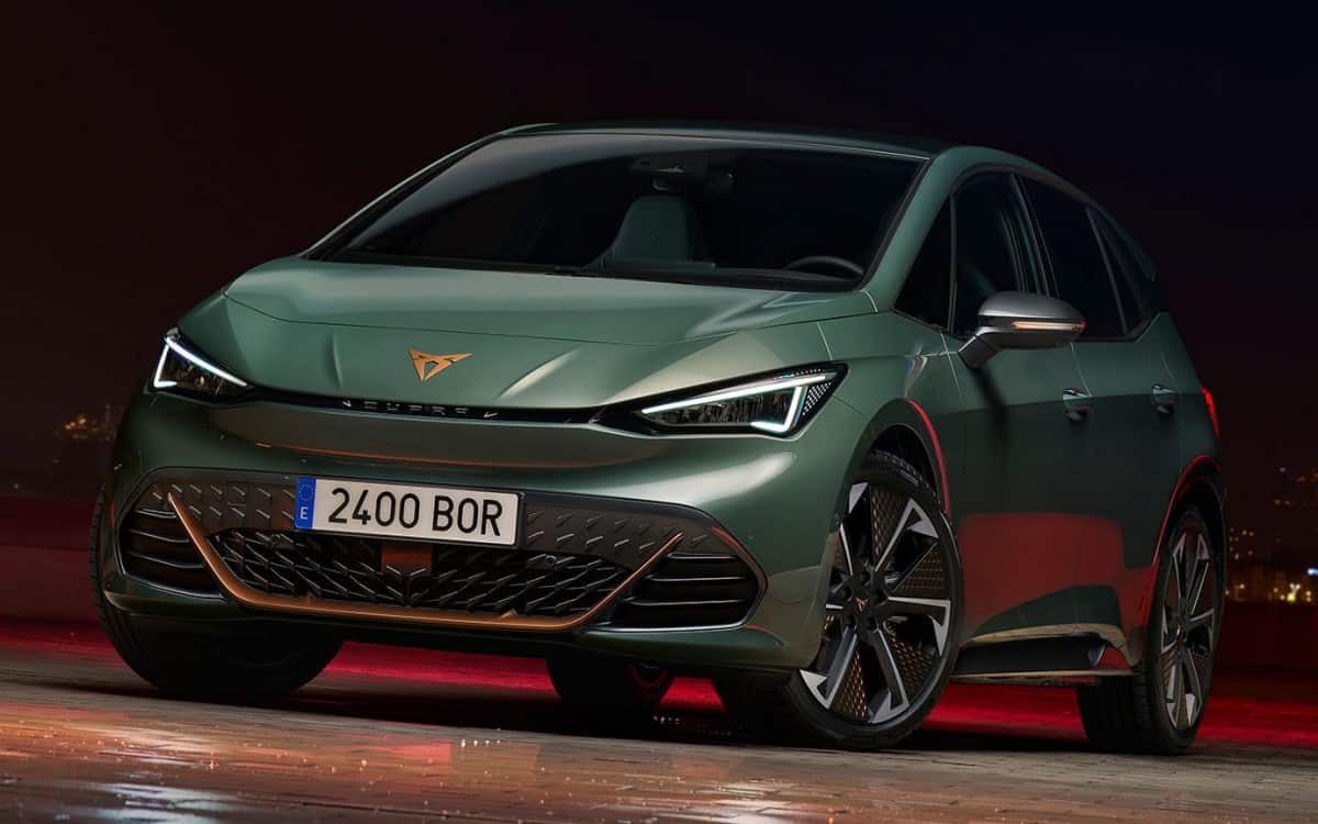 74 1 كوبرا رافال الكهربائية الجديدة 2026.. أداء رياضي ومدى يصل إلى 450 كم بشحنة واحدة