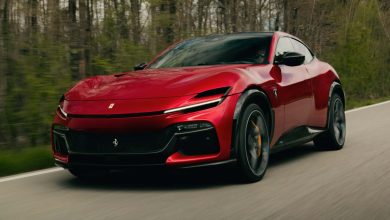 75 1 فيراري بوروسانجوي 2027 تحصل على تحديثات جمالية ونظام تعليق أكثر تطوراً