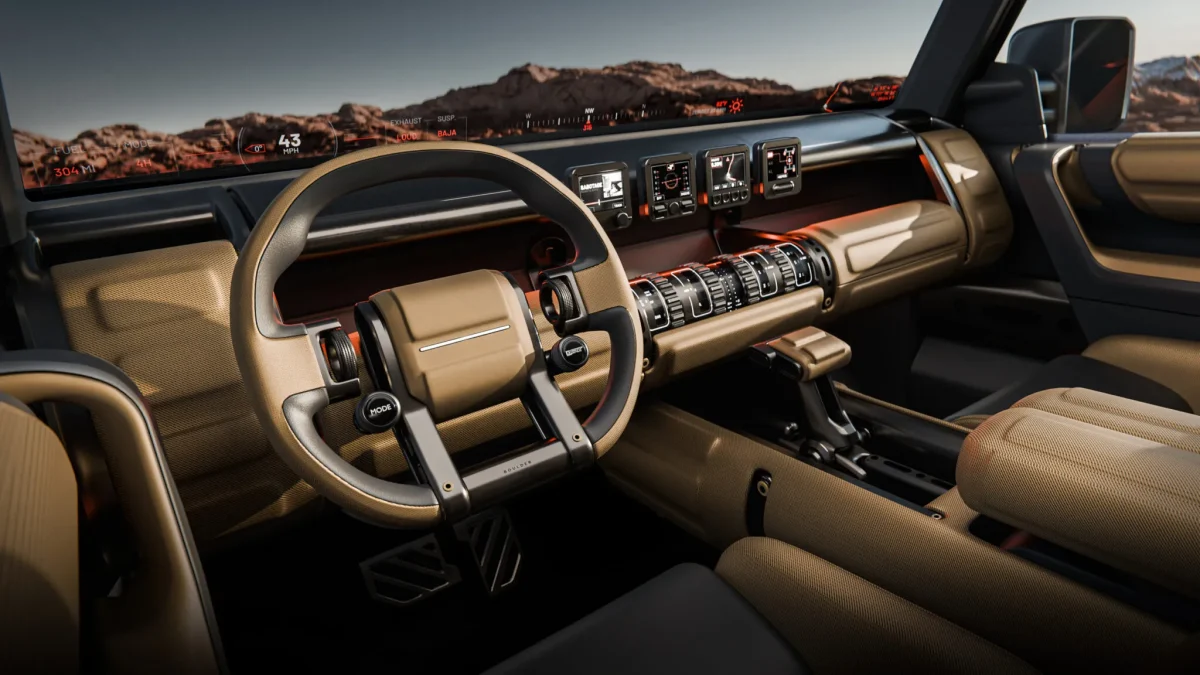 8 هيونداي تدخل عالم الطرق الوعرة بقوة مع بولدر 2027 الجديدة لمنافسة برونكو ورانجلر