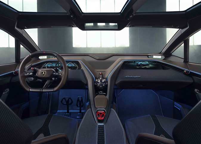 9 1 لامبورجيني تُفاجئ العالم بإلغاء أول سيارة كهربائية بعد سنوات من التطوير المكثف