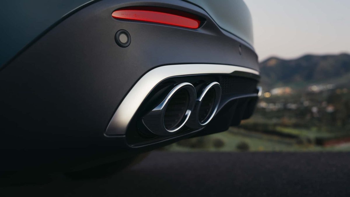 9 مرسيدس GLE 2027 تنكشف رسمياً بتصميم أكثر فخامة ومحرك V8 جديد يعزز الأداء والقوة