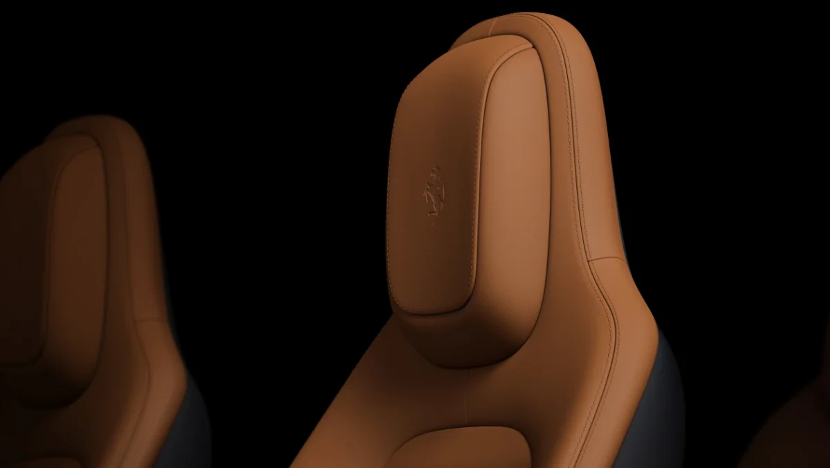 9 فيراري وناسا تتحدان لتطوير "لوتشي" الكهربائية بتقنية تسارع مستوحاة من رواد الفضاء!