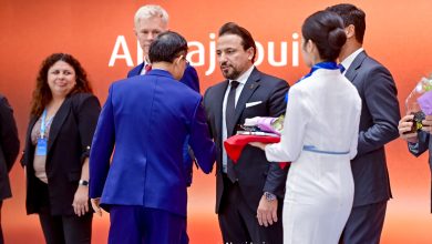 Changan Press Release Pic شانجان المجدوعي أفضل وكيل بالعالم للسنة السادسة على التوالي في مؤتمر الوكلاء العالمي لشانجان اوتومبيل 2025