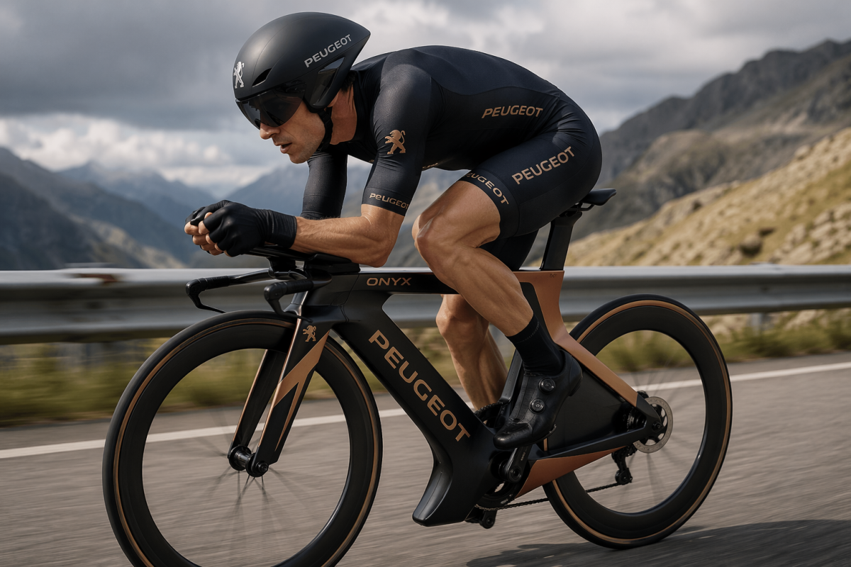 ChatGPT Image 15 أبريل 2026، 07 24 57 م دراجة بيجو أونيكس الفائقة: رؤية مستقبلية تجمع بين التصميم الفرنسي والتكنولوجيا المتقدمة في عالم الدراجات الهوائية