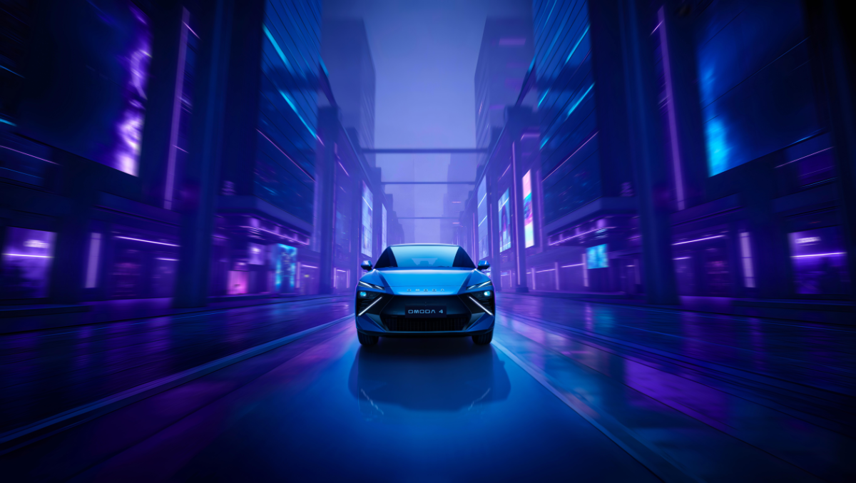 O44 أومودا وجايكو تُحققان إنجاز المليون سيارة عالميًا وتستعرضان قوتهما التكنولوجية في معرض بكين الدولي للسيارات