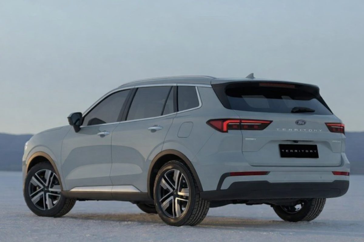 WhatsApp Image 2026 04 30 at 2.14.39 PM "فورد تيريتوري 2026"  تصميم جذاب يجسد المفهوم العصري للقيادة