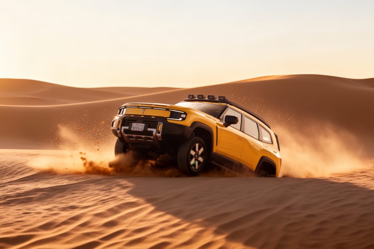 بعد نجاحها عالميًا وإقليميًا، ديبال G318 الآن في المملكة! deepal g318 3 بعد نجاحها عالميًا وإقليميًا، ديبال G318 الآن في المملكة!