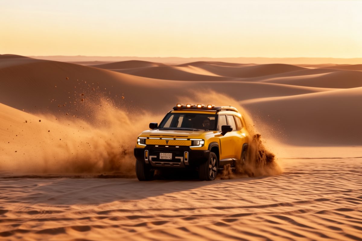 بعد نجاحها عالميًا وإقليميًا، ديبال G318 الآن في المملكة! deepal g318 6 بعد نجاحها عالميًا وإقليميًا، ديبال G318 الآن في المملكة!