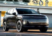 11 هيونداي تكشف أيونيك 9 Black Ink الجديدة.. أفخم SUV كهربائية في تاريخها