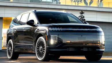 11 هيونداي تكشف أيونيك 9 Black Ink الجديدة.. أفخم SUV كهربائية في تاريخها