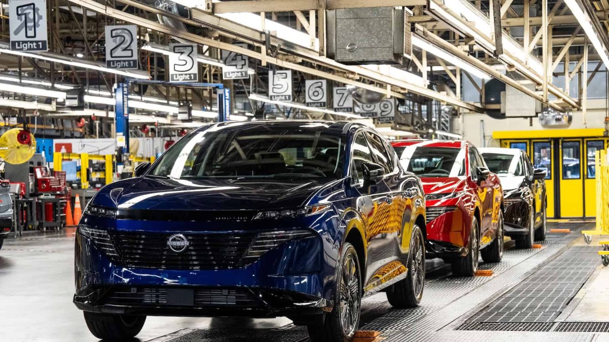 18 نيسان تلحق بـ Honda وتوقف خططها الكهربائية في أمريكا بعد تراجع المبيعات