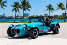 21 1 كاترهام تكشف Seven Miami الحصرية.. إصدار محدود بتسارع 3.8 ثانية يجمع الأداء الخالص والطابع الأمريكي