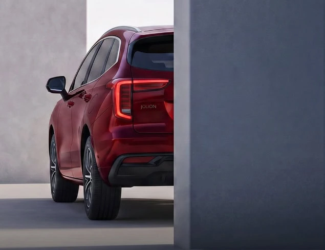 89 هافال جوليان ماكس 2027 تصل إلى السعودية بتصميم جديد وتقنيات هجينة متطورة