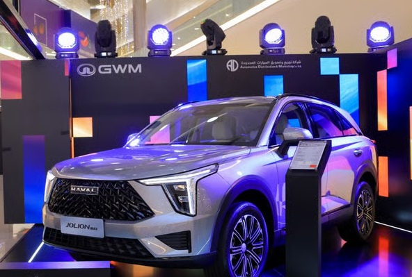 90 هافال جوليان ماكس 2027 تصل إلى السعودية بتصميم جديد وتقنيات هجينة متطورة