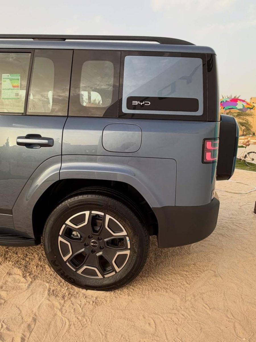 WhatsApp Image 2026 05 21 at 12.31.23 PM 1 الكشف عن BYD Ti7 في السعودية.. SUV هجينة بـ480 حصان ومدى يتجاوز 700 كم