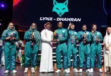 WhatsApp Image 2026 06 09 at 11.58.15 AM فريق لينكس LYNX يحقق المركز الأول متأهلا لبطولة سباق STEM العالمية
