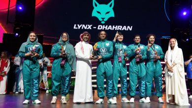 WhatsApp Image 2026 06 09 at 11.58.15 AM فريق لينكس LYNX يحقق المركز الأول متأهلا لبطولة سباق STEM العالمية