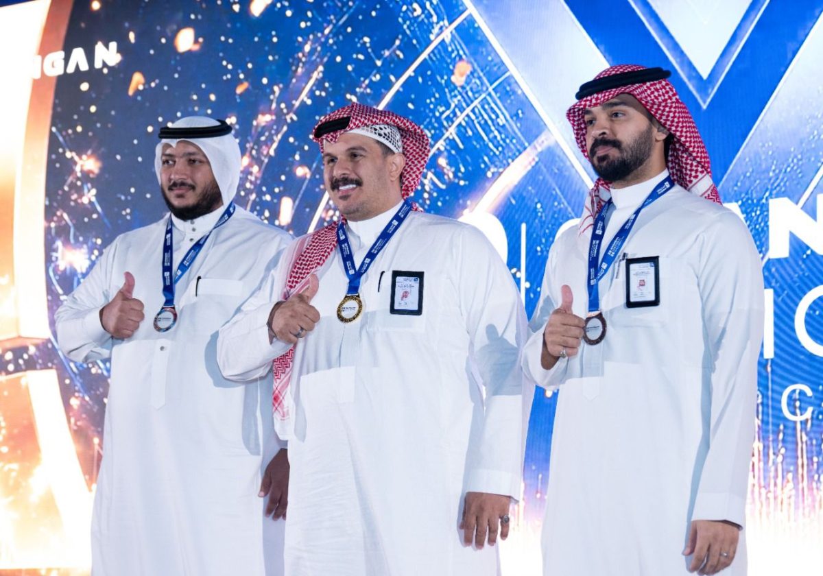 WhatsApp Image 2026 06 15 at 5.21.19 PM المجدوعي للسيارات ترتقي بمعايير الخدمة عبر النسخة الثالثة من مسابقة شانجان للمهارات