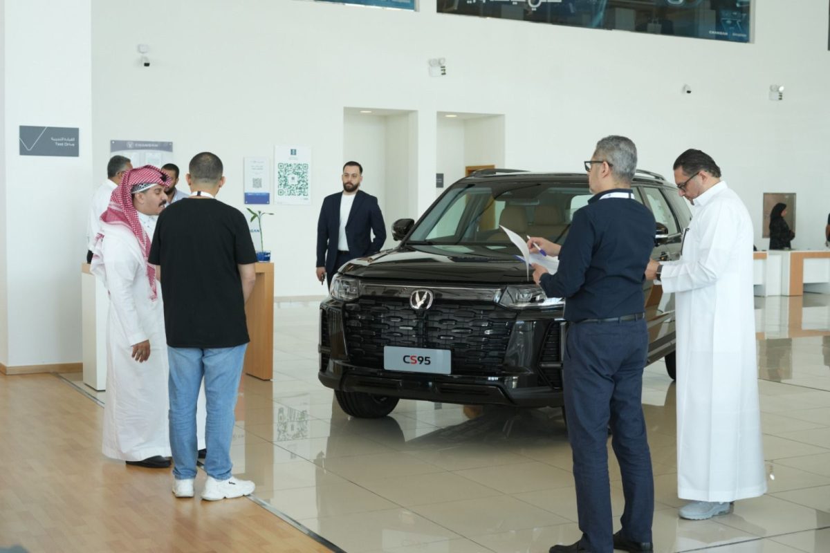 WhatsApp Image 2026 06 15 at 5.21.20 PM 1 المجدوعي للسيارات ترتقي بمعايير الخدمة عبر النسخة الثالثة من مسابقة شانجان للمهارات